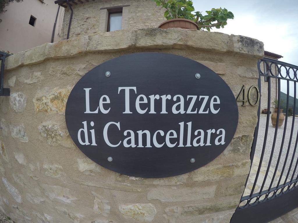 Le Terrazze Di Cancellara Φολίνιο Εξωτερικό φωτογραφία